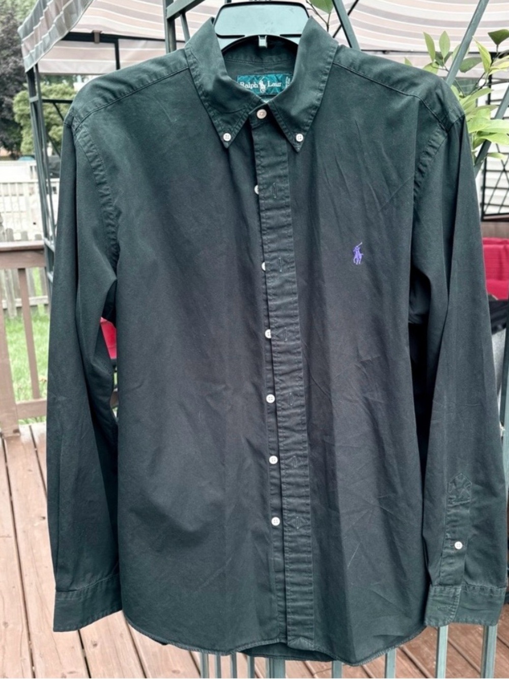 Ralph Lauren Men’s Long Sleeve Shirt